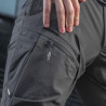 M-Tac Pants Rubicon Flex – taktinės kelnės, Juoda