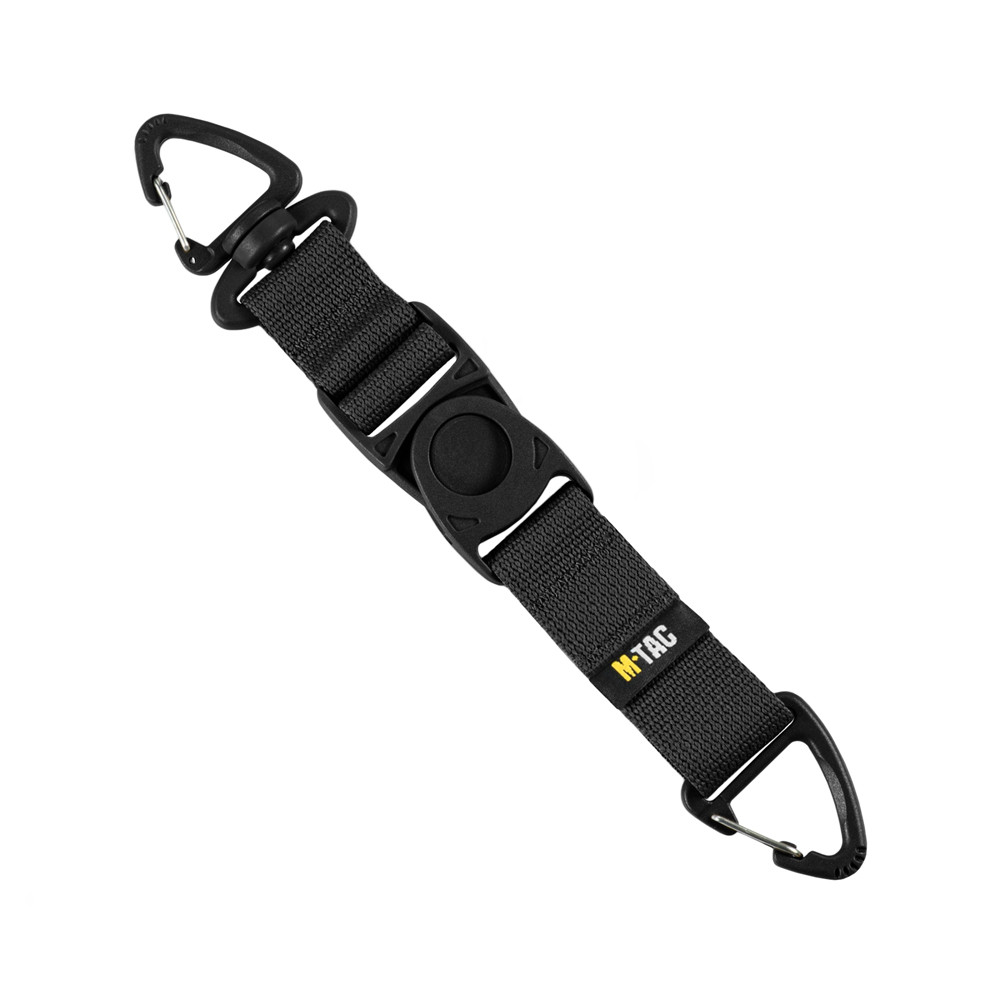 M-Tac Key Holder Elite – raktų laikiklis, Juoda