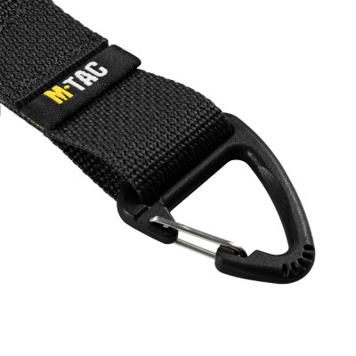M-Tac Key Holder Elite – raktų laikiklis, Juoda