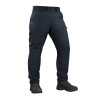M-Tac Pants Patrol Flex – taktinės kelnės, Dark Navy Blue