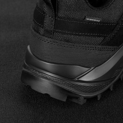 M-Tac Tactical Sneakers Combat – taktiniai sportbačiai, Juoda