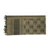M-Tac Shemagh Scarf Pirate Skull – shemagh skara, Olive/Black