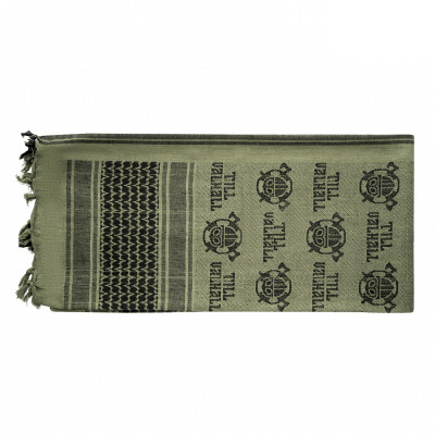 M-Tac Shemagh Scarf Til Valhall – shemagh skara, Olive/Black