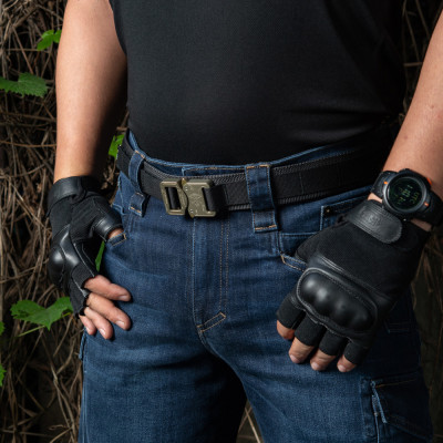 M-Tac Cobra Buckle Tactical Belt – taktinis diržas