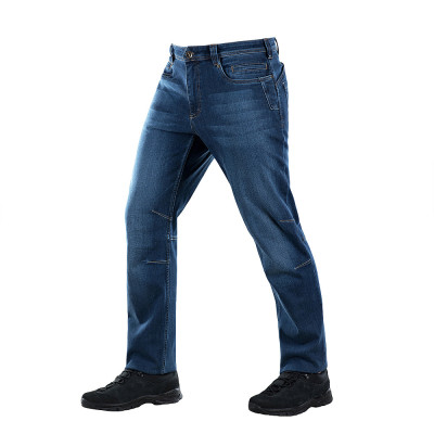 M-Tac Jeans Tactical Gen.I Regular Fit – taktiniai džinsai