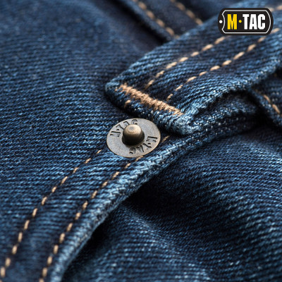 M-Tac Jeans Tactical Gen.I Regular Fit – taktiniai džinsai