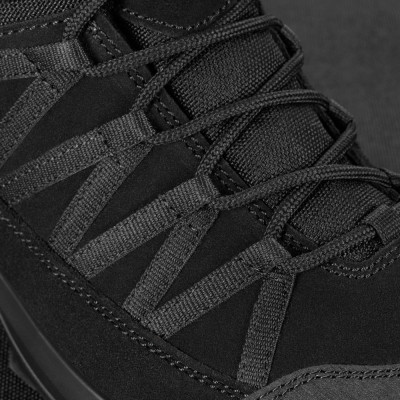 M-Tac Tactical Sneakers Combat Pro Line – taktiniai sportbačiai, Juoda