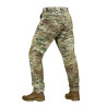 M-Tac Pants Patrol Gen.III NYCO Extreme – taktinės kelnės, Multicam