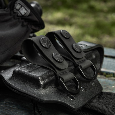 M-Tac Duty Belt Keepers Set of 2 – diržo fiksatoriai
