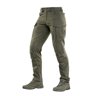 M-Tac Pants Patriot Gen.III Vintage – taktinės kelnės, Dark Olive