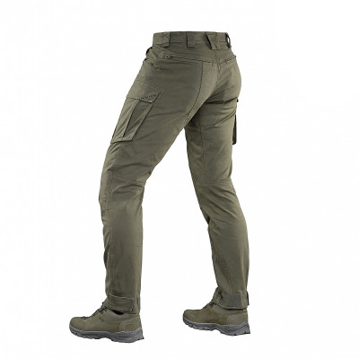 M-Tac Pants Patriot Gen.III Vintage – taktinės kelnės, Dark Olive