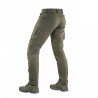 M-Tac Pants Patriot Gen.III Vintage – taktinės kelnės, Dark Olive