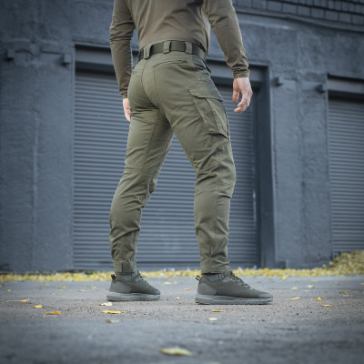 M-Tac Pants Patriot Gen.III Vintage – taktinės kelnės, Dark Olive