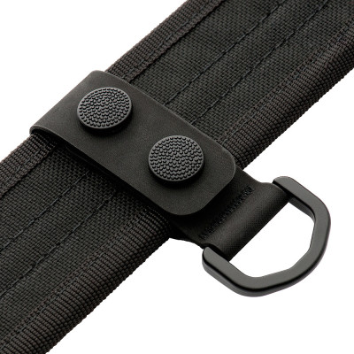 M-Tac Tactical Belt Attachments (5 pcs) – diržo tvirtinimo elementai