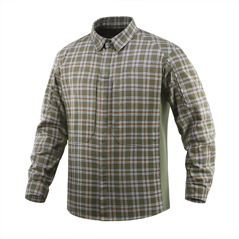 M-Tac Tactical Cotton Shirt – taktiniai marškiniai