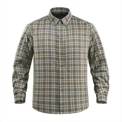 M-Tac Tactical Cotton Shirt – taktiniai marškiniai