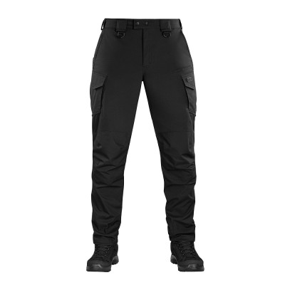 M-Tac Pants Aggressor Special Edition – taktinės kelnės, Juoda