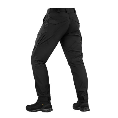 M-Tac Pants Aggressor Special Edition – taktinės kelnės, Juoda