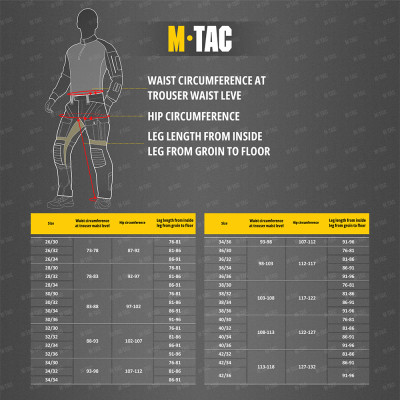 M-Tac Pants Aggressor Special Edition – taktinės kelnės