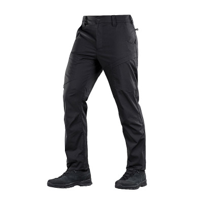 M-Tac Tactical Pants Patrol Gen.II Flex – taktinės kelnės, Juoda