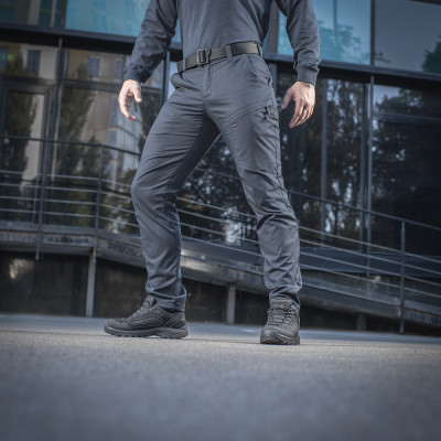 M-Tac Tactical Pants Patrol Gen.II Flex – taktinės kelnės, Dark Navy Blue
