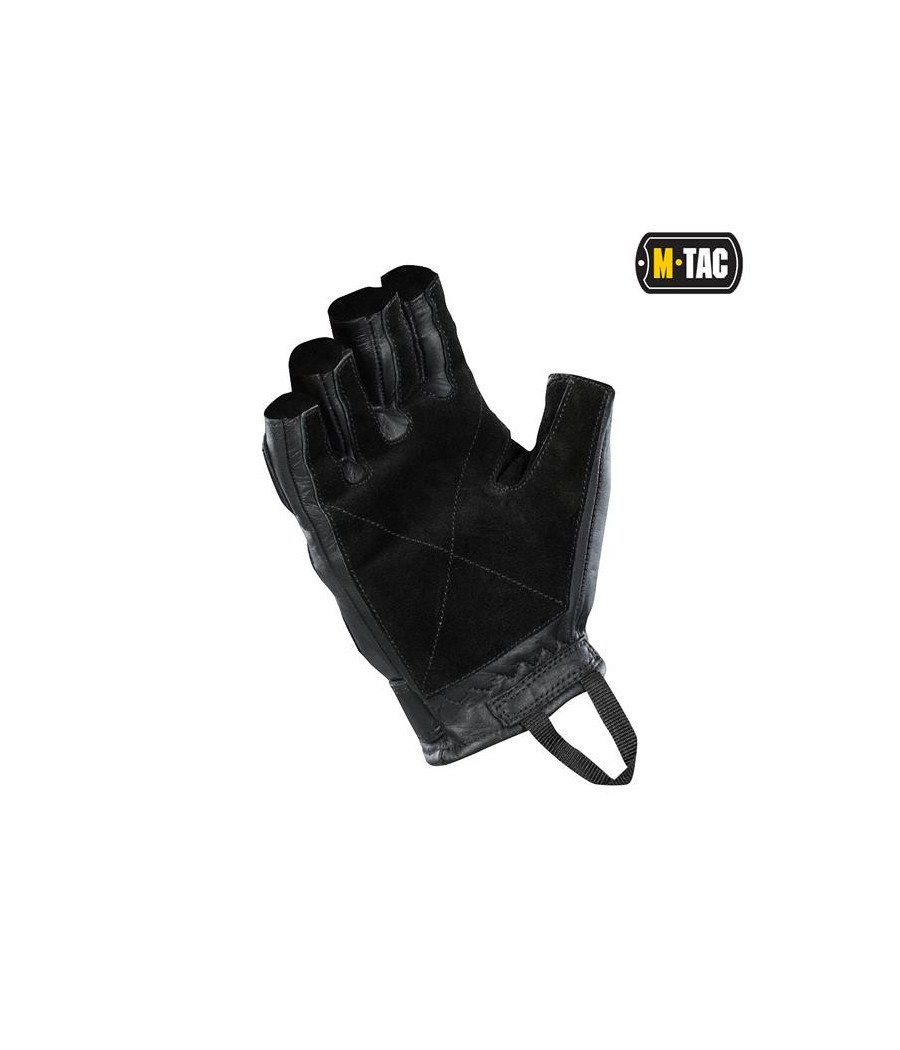 M-Tac Fingerless Gloves Assault Tactical Mk.1 Trumpos taktinės pirštinės