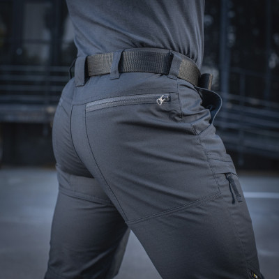 M-Tac Tactical Pants Patrol Gen.II Flex – taktinės kelnės, Dark Navy Blue