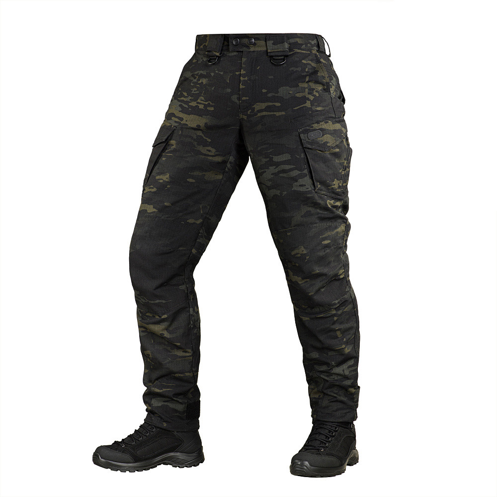 M-Tac Pants Aggressor Elite NYCO Extreme – taktinės kelnės