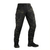 M-Tac Pants Aggressor Elite NYCO Extreme – taktinės kelnės