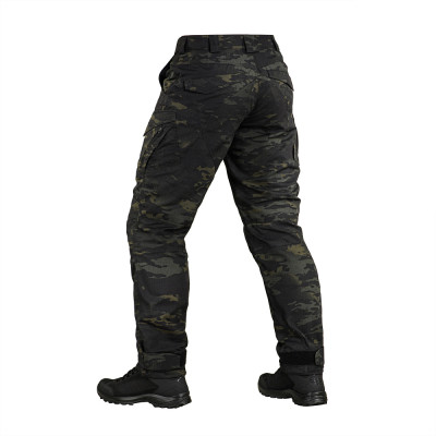 M-Tac Pants Aggressor Elite NYCO Extreme – taktinės kelnės