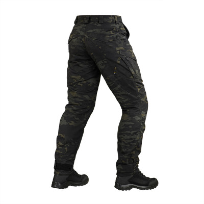 M-Tac Pants Aggressor Elite NYCO Extreme – taktinės kelnės