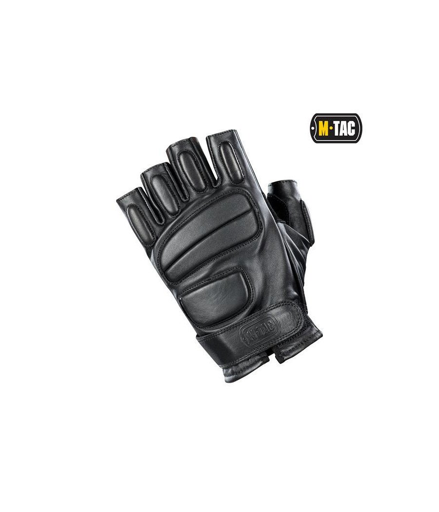 M-Tac Fingerless Gloves Assault Tactical Mk.1 Trumpos taktinės pirštinės