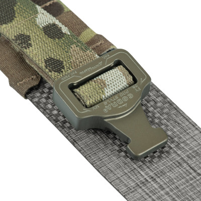 M-Tac Tiger Belt Cobra Buckle – taktinis diržas