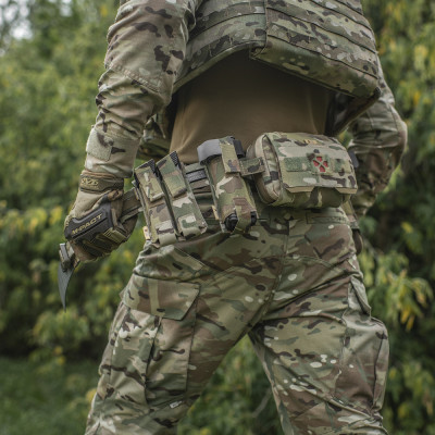 M-Tac Tiger Belt Cobra Buckle – taktinis diržas