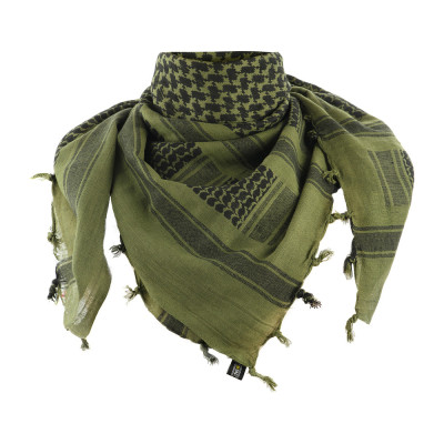 M-Tac Shemagh Scarf – shemagh skara, Olive/Black