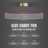 M-Tac Double Sided Lite Tactical Belt – taktinis diržas