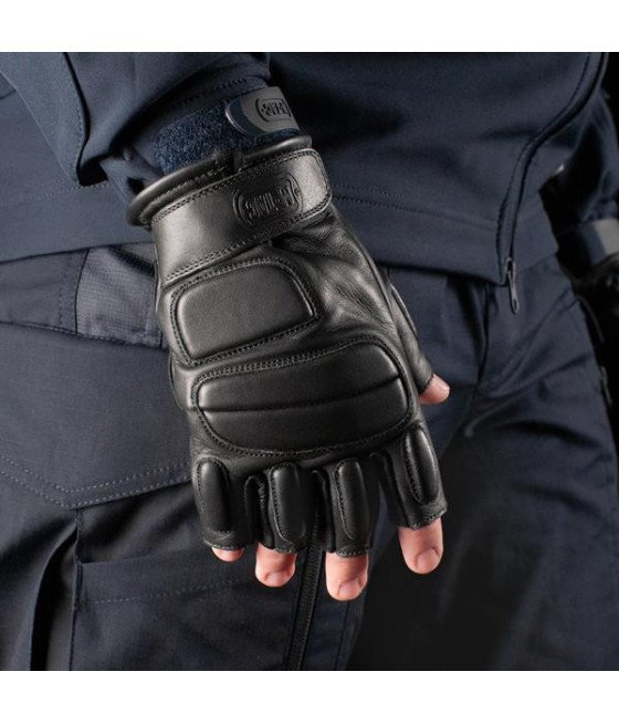 M-Tac Fingerless Gloves Assault Tactical Mk.1 Trumpos taktinės pirštinės