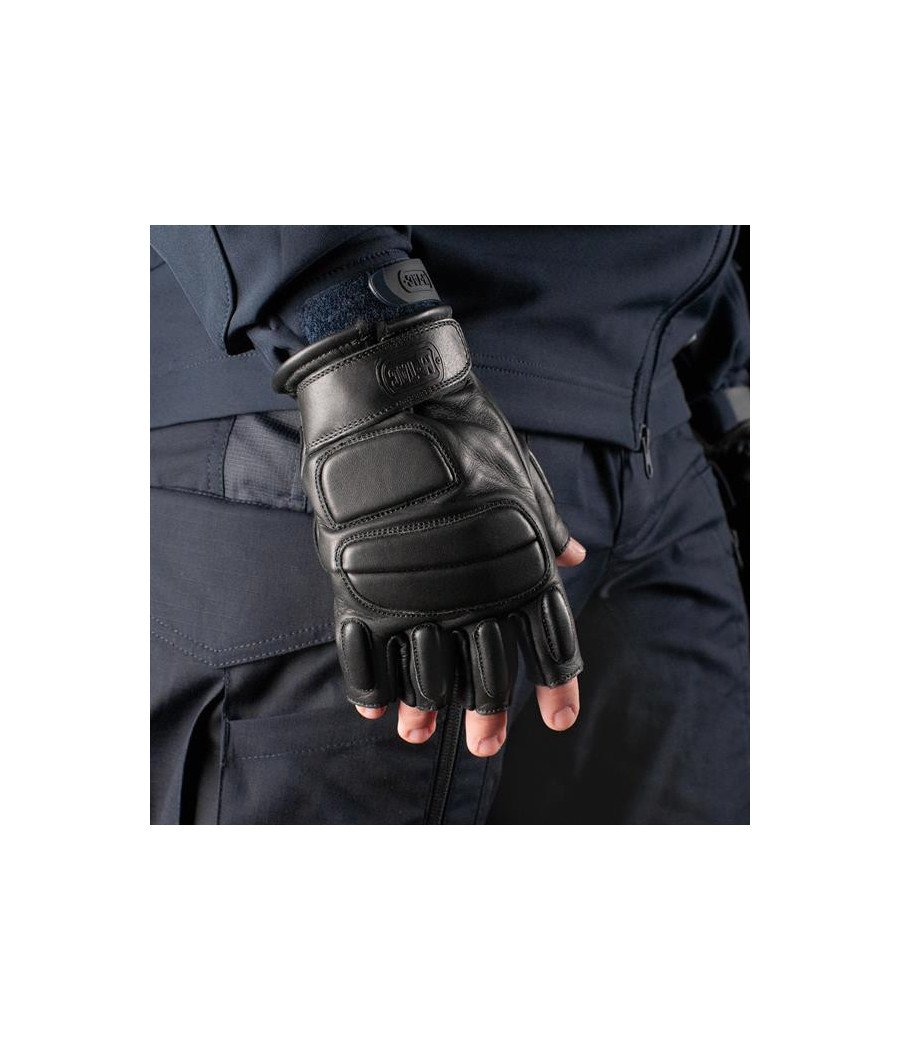 M-Tac Fingerless Gloves Assault Tactical Mk.1 Trumpos taktinės pirštinės