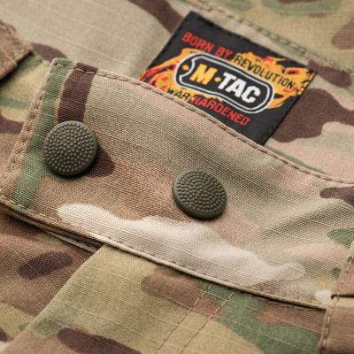 M-Tac Pants Aggressor Elite NYCO – taktinės kelnės