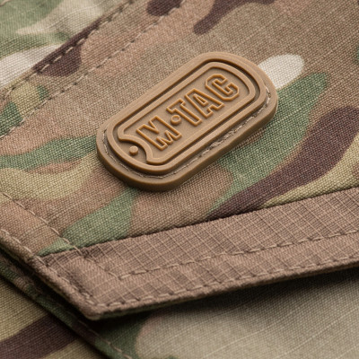 M-Tac Pants Aggressor Elite NYCO – taktinės kelnės