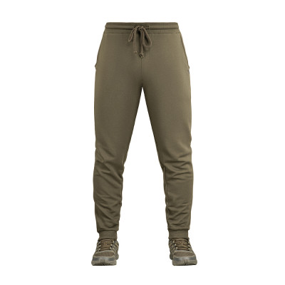 M-Tac Pants Cotton Classic – sportinės kelnės, Dark Olive