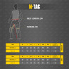 M-Tac Pants Cotton Classic – sportinės kelnės