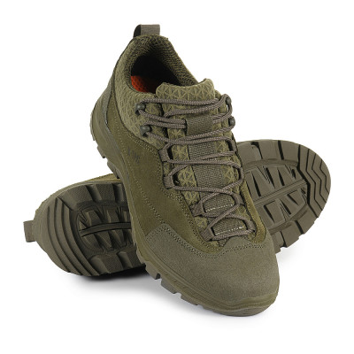 M-Tac Tactical Sneakers Patrol R Vent – taktiniai sportbačiai, Olive