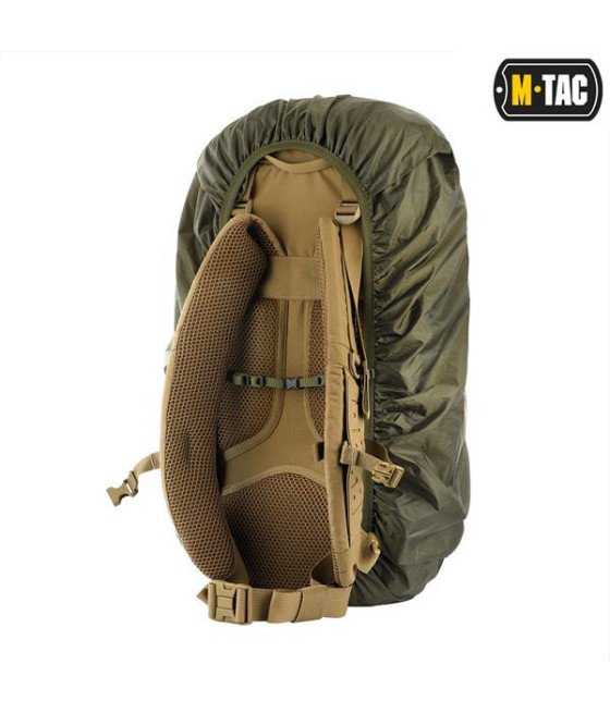 M-Tac Backpack Cover Kuprinės užvalkalas nuo lietaus ir sniego