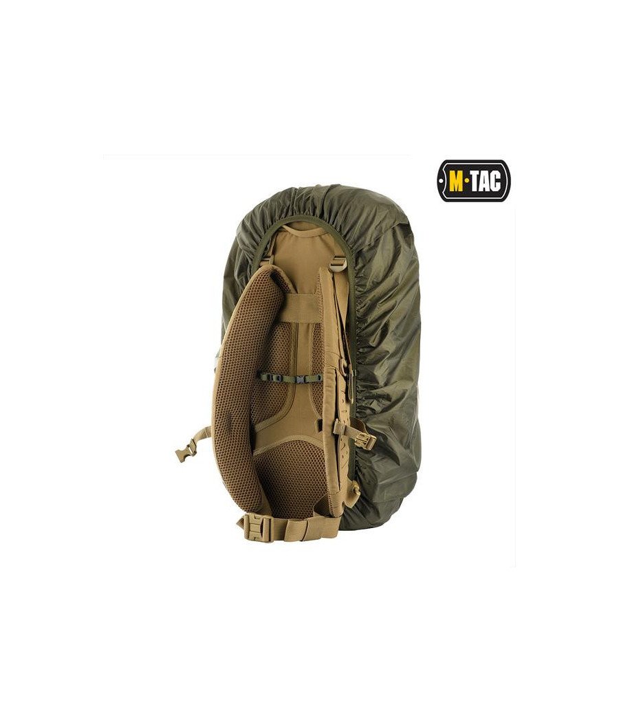 M-Tac Backpack Cover Kuprinės užvalkalas nuo lietaus ir sniego