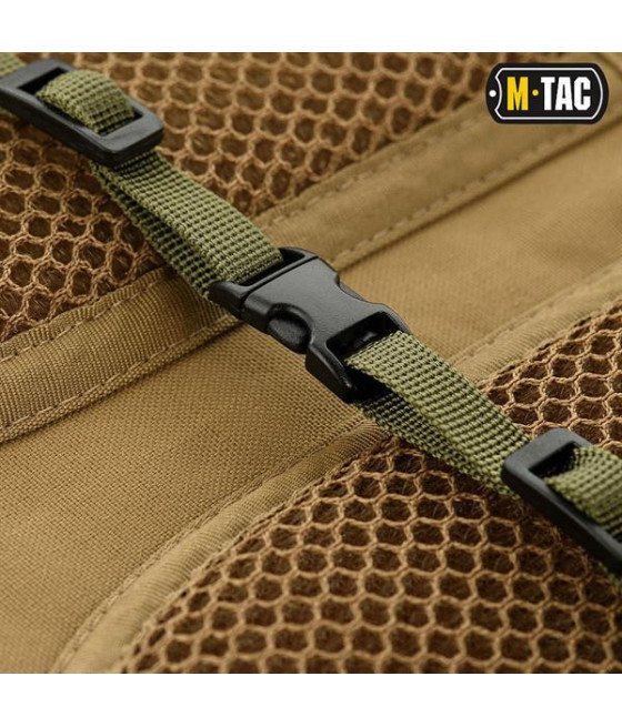 M-Tac Backpack Cover Kuprinės užvalkalas nuo lietaus ir sniego