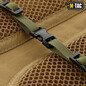 M-Tac Backpack Cover Kuprinės užvalkalas nuo lietaus ir sniego