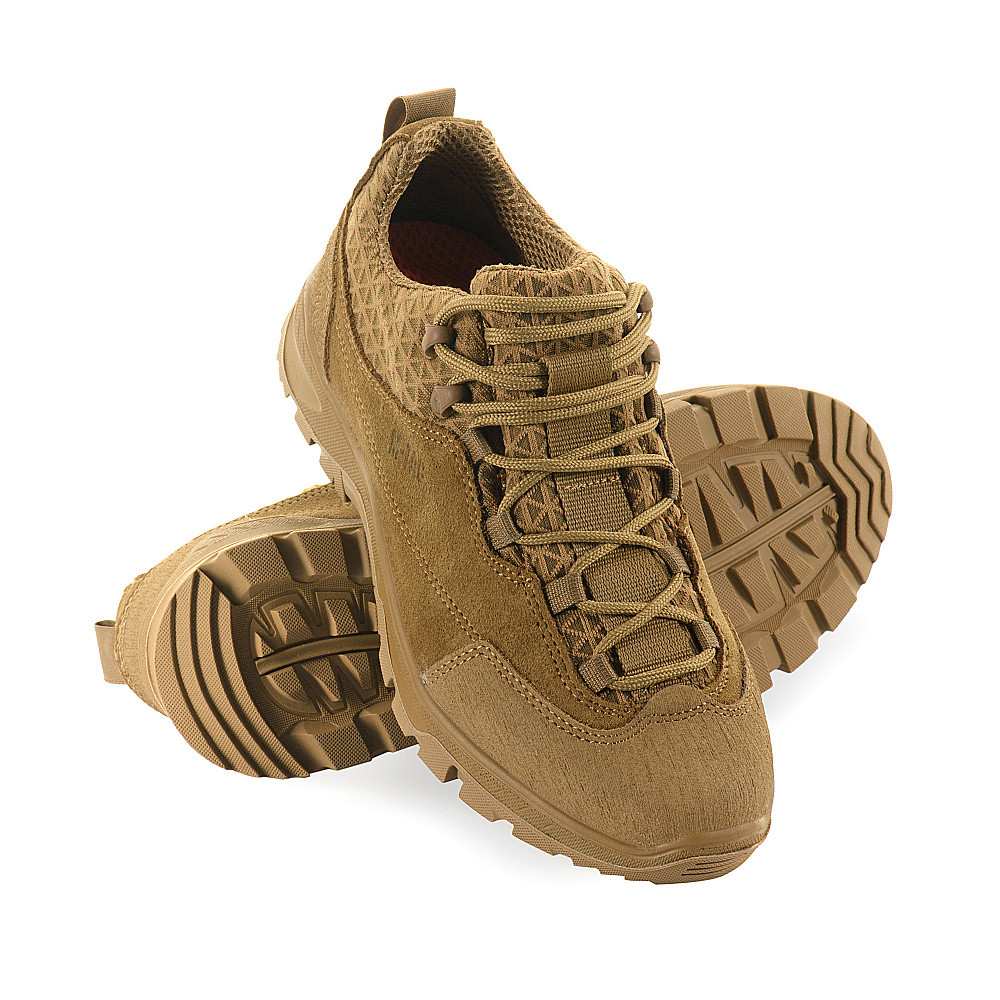 M-Tac Tactical Sneakers Patrol R Vent – taktiniai sportbačiai, Coyote