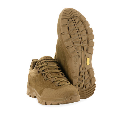 M-Tac Tactical Sneakers Patrol R Vent – taktiniai sportbačiai, Coyote