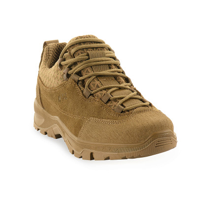 M-Tac Tactical Sneakers Patrol R Vent – taktiniai sportbačiai, Coyote